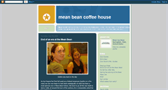 Desktop Screenshot of meanbeancoffee.blogspot.com