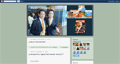 Desktop Screenshot of nivemma.blogspot.com