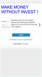 Mobile Screenshot of freeptcbusiness.blogspot.com