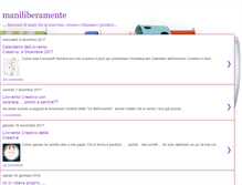 Tablet Screenshot of maniliberamente.blogspot.com