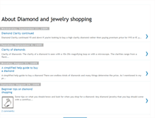 Tablet Screenshot of diamonddesignsforless.blogspot.com