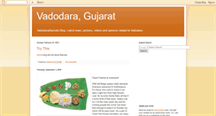 Desktop Screenshot of mwebvadodara.blogspot.com