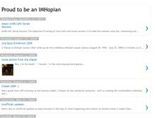 Tablet Screenshot of imhopians.blogspot.com