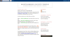 Desktop Screenshot of montgomerycountytriple.blogspot.com
