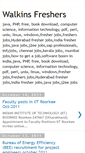 Mobile Screenshot of fresherswin.blogspot.com