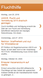 Mobile Screenshot of fluchthilfe.blogspot.com