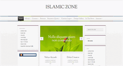 Desktop Screenshot of isyjihadanwamutsyahidan.blogspot.com