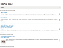 Tablet Screenshot of isyjihadanwamutsyahidan.blogspot.com