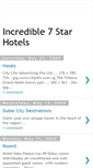 Mobile Screenshot of exoticshotels.blogspot.com