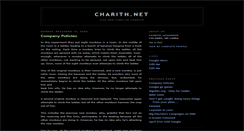 Desktop Screenshot of charithj.blogspot.com