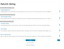 Tablet Screenshot of naturist-dating-dating.blogspot.com