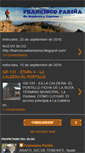 Mobile Screenshot of franciscofarina.blogspot.com