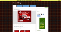 Desktop Screenshot of copetong.blogspot.com