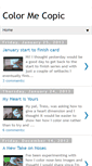Mobile Screenshot of colormecopic.blogspot.com