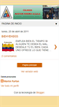 Mobile Screenshot of martinfarfan.blogspot.com