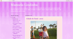 Desktop Screenshot of manuelalindinha.blogspot.com