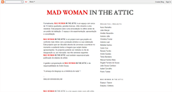 Desktop Screenshot of madwoman-menu.blogspot.com