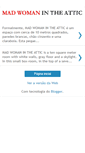 Mobile Screenshot of madwoman-menu.blogspot.com
