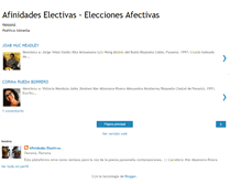 Tablet Screenshot of afinidadespanama.blogspot.com