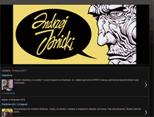 Tablet Screenshot of ajanicki.blogspot.com
