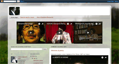 Desktop Screenshot of giovannabemporad.blogspot.com