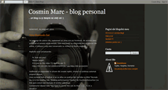 Desktop Screenshot of cosminuuu.blogspot.com