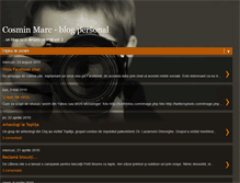 Tablet Screenshot of cosminuuu.blogspot.com
