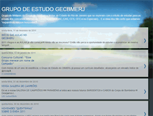 Tablet Screenshot of grupoestudocbmerj.blogspot.com