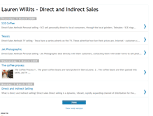 Tablet Screenshot of laurenwillits.blogspot.com