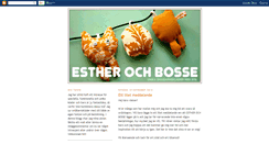 Desktop Screenshot of estherochbosse.blogspot.com