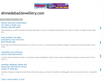 Tablet Screenshot of ahmedabadjewellery.blogspot.com