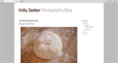 Desktop Screenshot of hollyseeber.blogspot.com