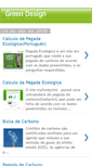 Mobile Screenshot of greendesign2.blogspot.com