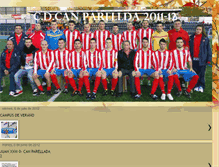 Tablet Screenshot of cdcanparellada2012.blogspot.com