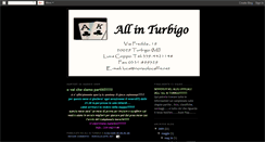 Desktop Screenshot of allinturbigo.blogspot.com