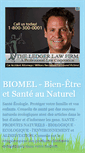 Mobile Screenshot of biomel.blogspot.com