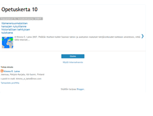 Tablet Screenshot of kimmoelaine10.blogspot.com