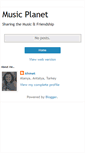 Mobile Screenshot of mega-musicplanet.blogspot.com