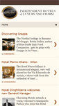 Mobile Screenshot of charminghotelsofitaly.blogspot.com