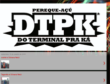 Tablet Screenshot of dtpkcrew.blogspot.com
