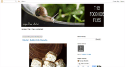 Desktop Screenshot of foodhoe.blogspot.com