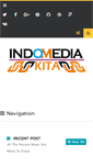 Mobile Screenshot of indomediakita.blogspot.com