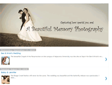 Tablet Screenshot of abeautifulmemorypix.blogspot.com