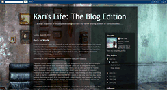 Desktop Screenshot of karileaandersen.blogspot.com