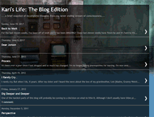 Tablet Screenshot of karileaandersen.blogspot.com