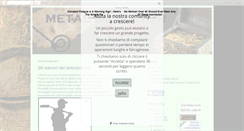 Desktop Screenshot of ilmetaldetector.blogspot.com