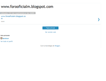 Tablet Screenshot of forooficalm.blogspot.com