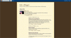 Desktop Screenshot of justhitenter.blogspot.com