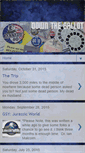 Mobile Screenshot of downtheballot.blogspot.com