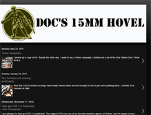 Tablet Screenshot of docsimian.blogspot.com